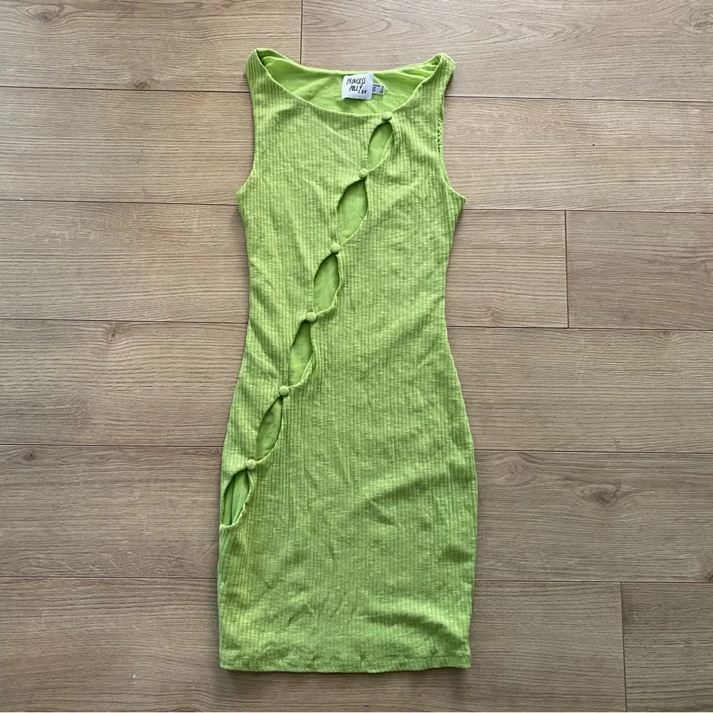 Princess Polly Vinnie Mini Dress - Picture 4 of 6
